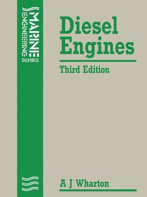 cover image of Diesel Engines